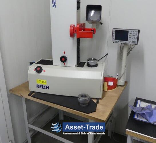 Second Hand KELCH SECA 04-C M50 Tool Setter for sale | Asset-Trade