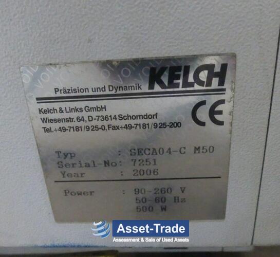 Second Hand KELCH SECA 04-C M50 Tool Setter for sale | Asset-Trade