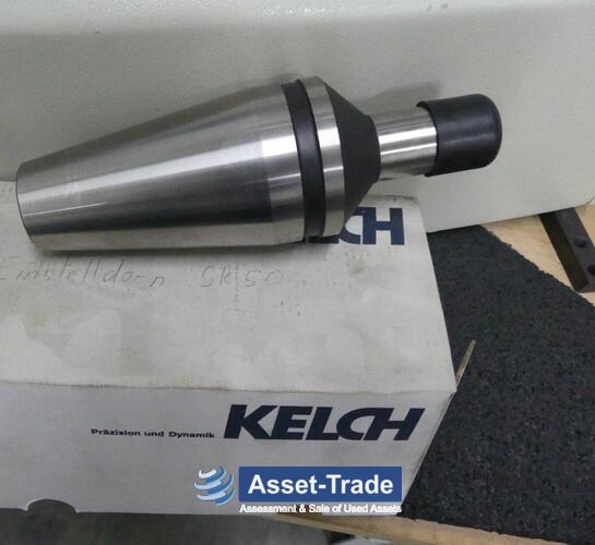 Second Hand KELCH SECA 04-C M50 Tool Setter for sale | Asset-Trade