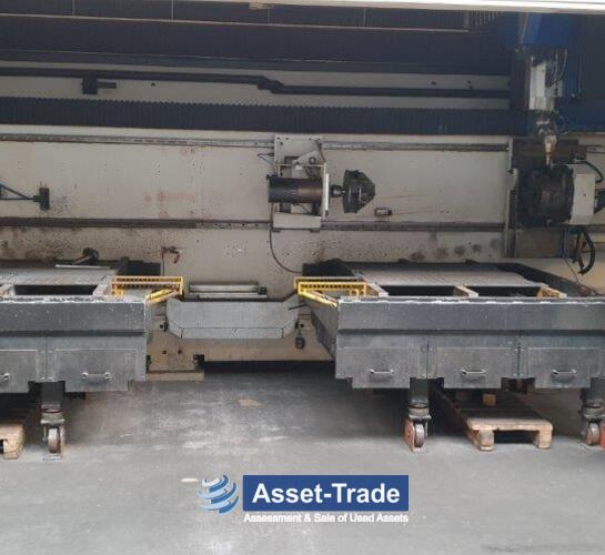 Second Hand TRUMPF LASERCELL TLC 1005 for Sale Cheap | Asset-Trade