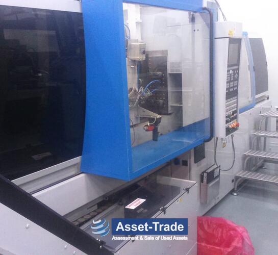 Second Hand ENGEL ES 330 / 80 HL Injection machine for sale cheap | Asset-Trade