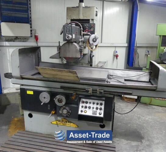 Second Hand ELB SWB 6 VA II Surface grinding Machinery for sale | Asset-Tr