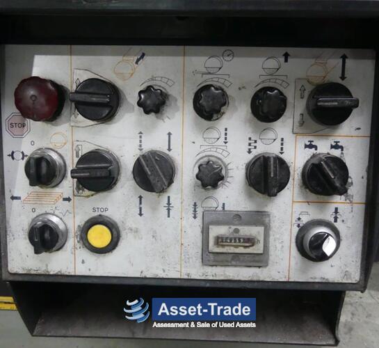 Second Hand ELB SWB 6 VA II Surface grinding Machinery for sale | Asset-Tr