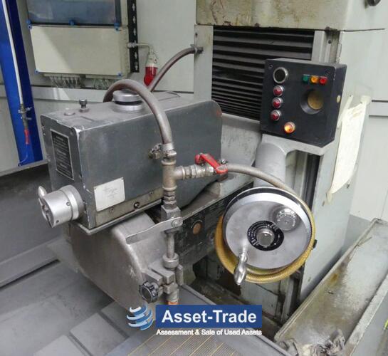 Second Hand ELB SWB 6 VA II Surface grinding Machinery for sale | Asset-Tr