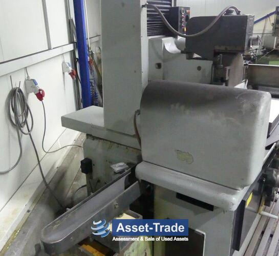 Second Hand ELB SWB 6 VA II Surface grinding Machinery for sale | Asset-Tr