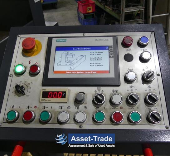 Preiswerte Weipert HFS 1000 x 500 Flachschleifmaschine kaufen | Asset-Trade