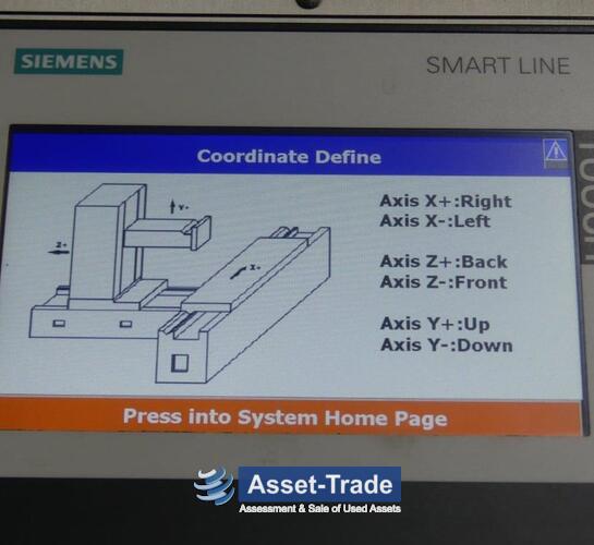 Preiswerte Weipert HFS 1000 x 500 Flachschleifmaschine kaufen | Asset-Trade