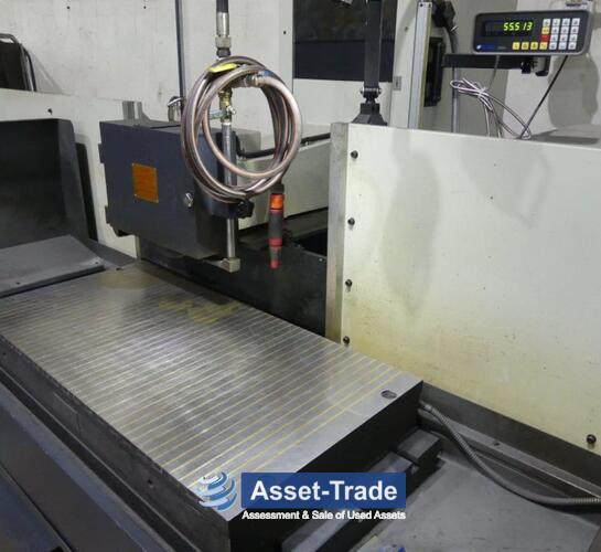 Second Hand Weipert HFS 1000 x 500 Grinding Machine for sale | Asset-Trade