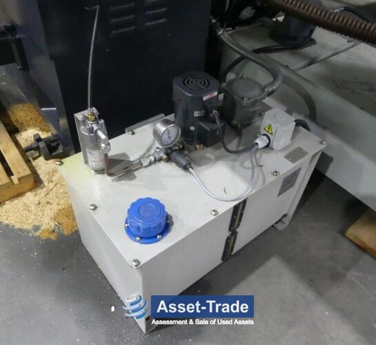 Second Hand Weipert HFS 1000 x 500 Grinding Machine for sale | Asset-Trade