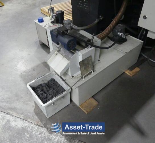 Second Hand Weipert HFS 1000 x 500 Grinding Machine for sale | Asset-Trade