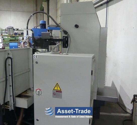 Second Hand Weipert HFS 1000 x 500 Grinding Machine for sale | Asset-Trade