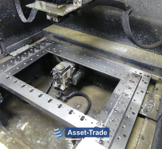 Second hand MAKINO SP43 CNC Wire EDM for sale cheap | Asset-Trade
