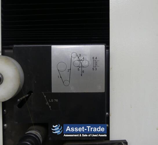 Second hand MAKINO SP43 CNC Wire EDM for sale cheap | Asset-Trade