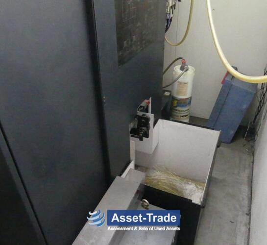 Second Hand MAKINO EU64 CNC Wire EMD for Sale | Asset-Trade