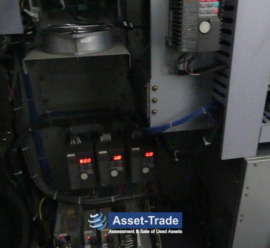 Second Hand MAKINO EU64 CNC Wire EMD for Sale | Asset-Trade