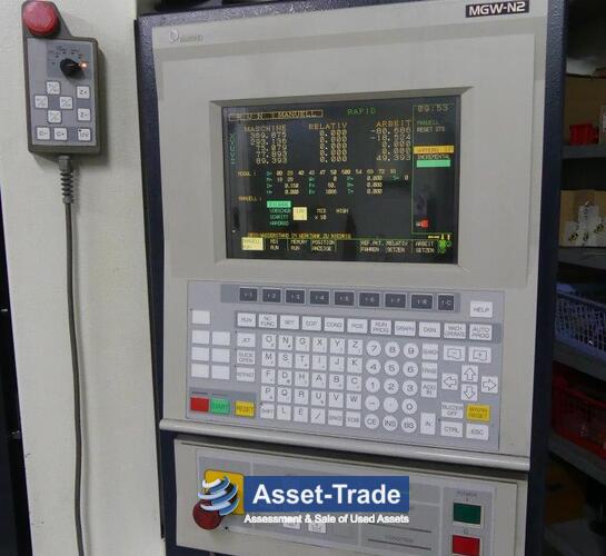 Second Hand MAKINO EU64 CNC Wire EMD for Sale | Asset-Trade