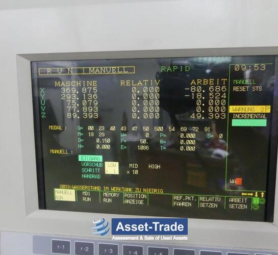 Second Hand MAKINO EU64 CNC Wire EMD for Sale | Asset-Trade