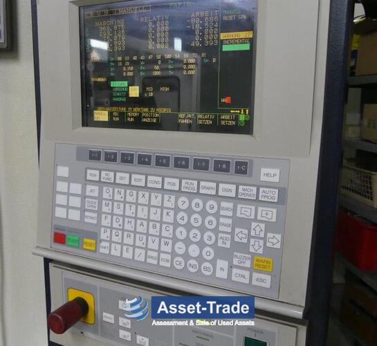 Second Hand MAKINO EU64 CNC Wire EMD for Sale | Asset-Trade