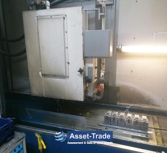 Second Hand ELB MicroCut AC8 CNC Grinder for Sale | Asset-Trade