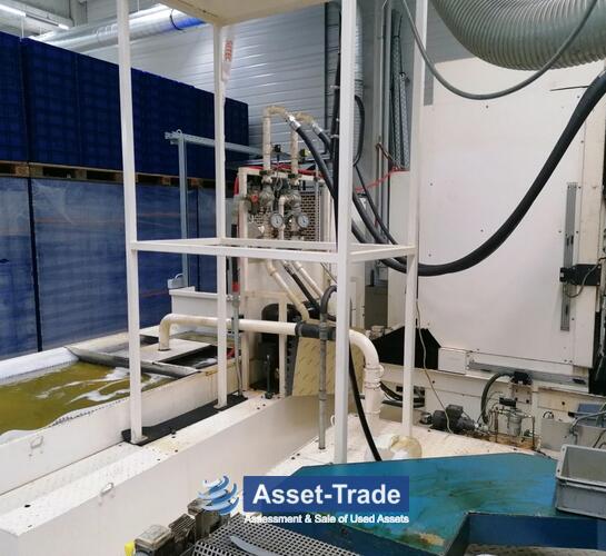 Peu coûteux ELB Acheter Rectifieuse CNC MicroCut AC8 | Asset-Trade