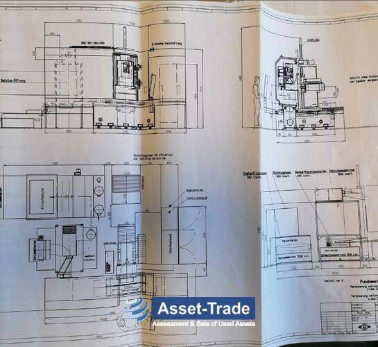 Second Hand ELB MicroCut AC8 CNC Grinder for Sale | Asset-Trade