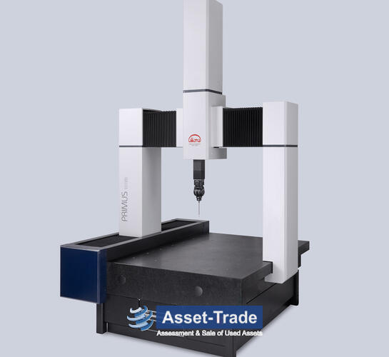 Comprar Máquinas de medición CNC Protal MORA Primus 10128 barato | Asset-Trade