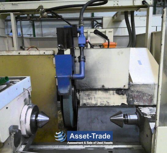 Second Hand SCHAUDT PF 5 N / 1000 Grinding for sale cheap | Asset-Trade