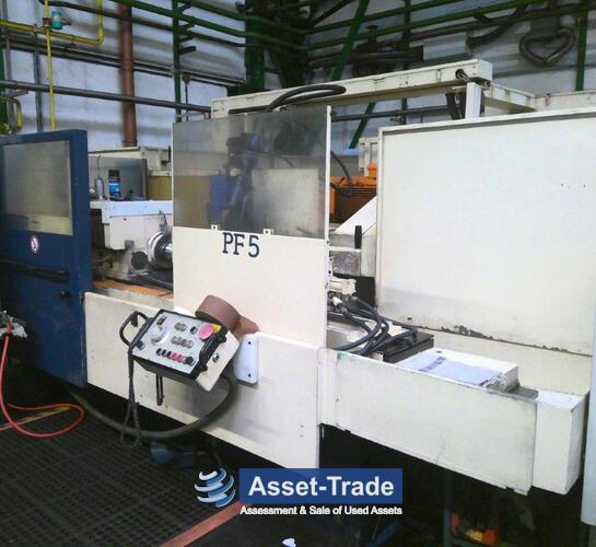 Second Hand SCHAUDT PF 5 N / 1000 Grinding for sale cheap | Asset-Trade