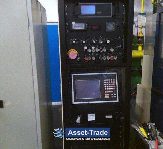 Second Hand SCHAUDT PF 5 N / 1000 Grinding for sale cheap | Asset-Trade