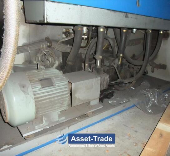 Preiswerte AMADA Fine Alpha Bender 80D kaufen | Asset-Trade