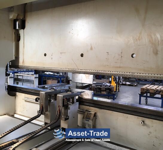 Second Hand LVD PPEB 320/45 Hydraulic press brake for sale | Asset-Trade