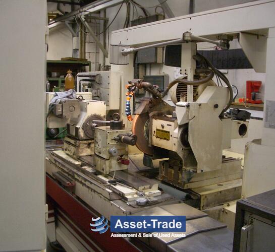 Second Hand STUDER S40 Grinding Machine for Sale cheap | Asset-Trade