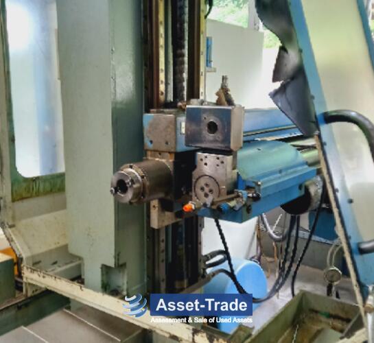 Economico IXION Acquista Foratrice per fori profondi TL 100W CNC 4 | Asset-Trade