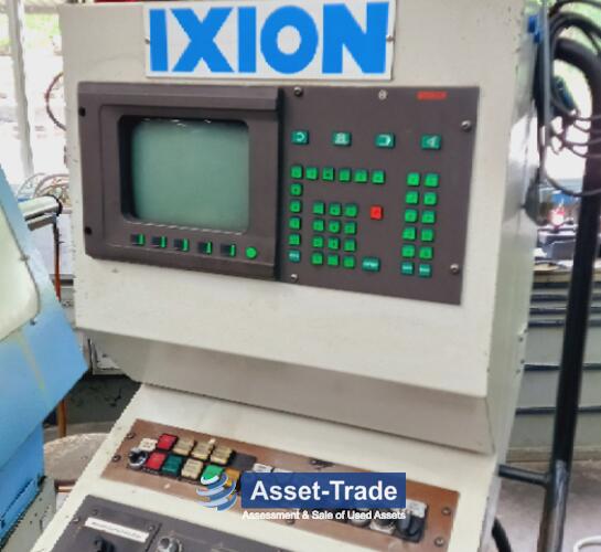 Buy cheap IXION TL 100W CNC 4 deep hole drilling machine | Asset-Trade