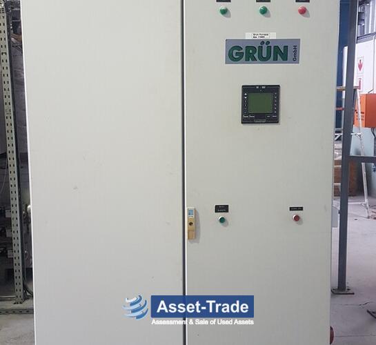 Second Hand GRÜN kilns for Sale cheap | Asset-Trade