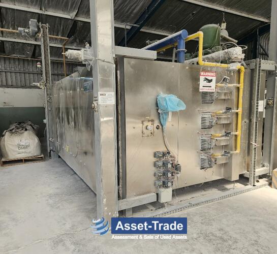 Second Hand GRÜN kilns for Sale cheap | Asset-Trade