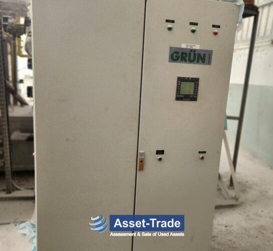 Second Hand GRÜN kilns for Sale cheap | Asset-Trade