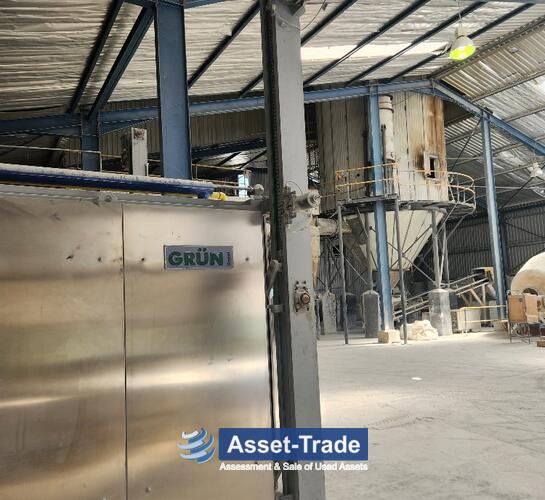 Second Hand GRÜN kilns for Sale cheap | Asset-Trade