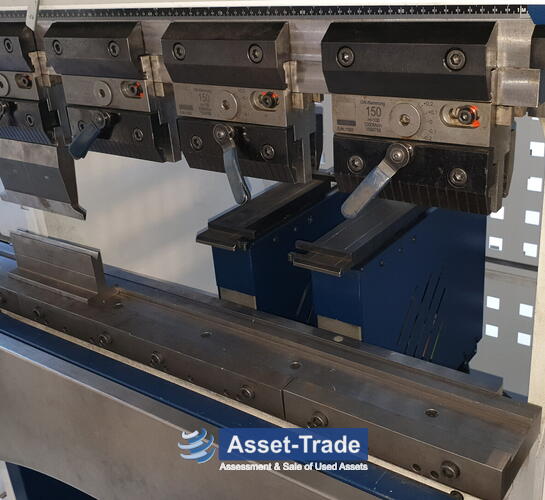 Second Hand Trumpf TruBend 7036 CNC Bending Machine for sale cheap | Asset-Trade 