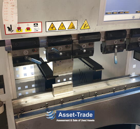 Niedrogi Trumpf Giętarka CNC TruBend 7036 kup tanio | Asset-Trade