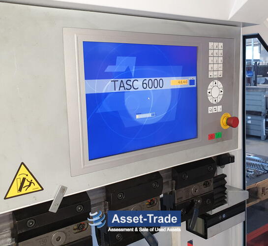 Preiswerte Trumpf TruBend 7036 CNC-Biegemaschine günstig kaufen | Asset-Trade 