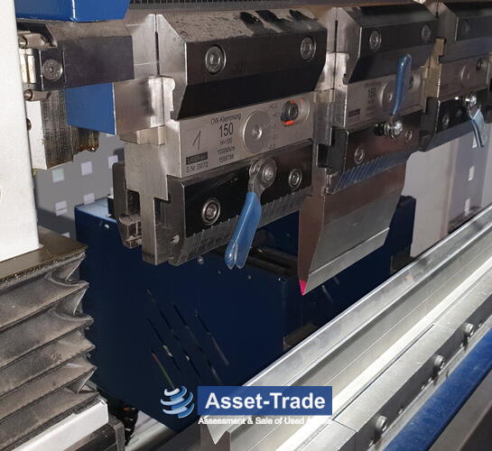 Peu coûteux Trumpf Plieuse CNC TruBend 7036 acheter pas cher | Asset-Trade