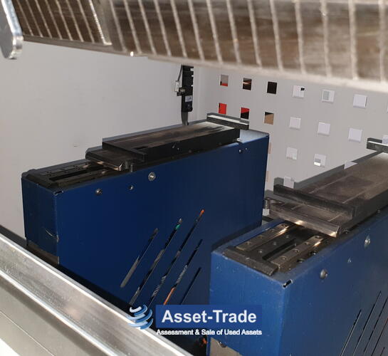 Preiswerte Trumpf TruBend 7036 CNC-Biegemaschine günstig kaufen | Asset-Trade 