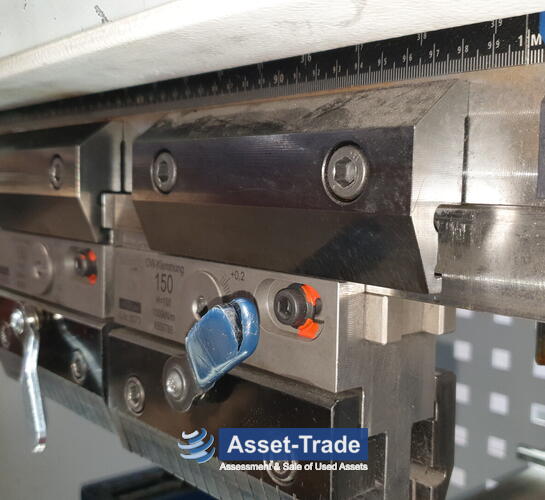 Barato Trumpf Curvadora CNC TruBend 7036 comprar barato | Asset-Trade