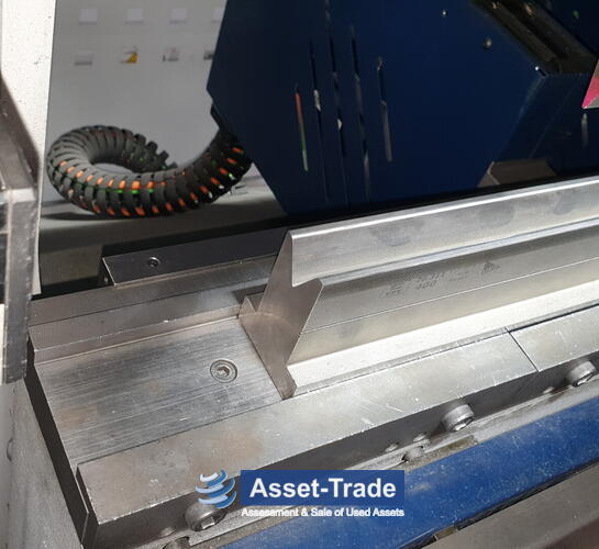 Preiswerte Trumpf TruBend 7036 CNC-Biegemaschine günstig kaufen | Asset-Trade 