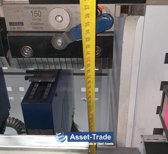 Second Hand Trumpf TruBend 7036 CNC Bending Machine for sale cheap | Asset-Trade 