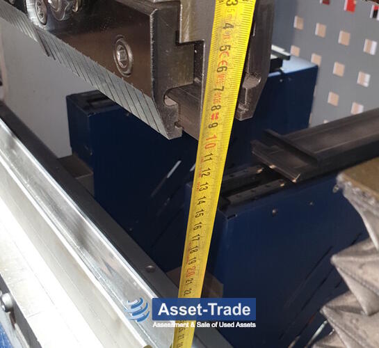 Second Hand Trumpf TruBend 7036 CNC Bending Machine for sale cheap | Asset-Trade 