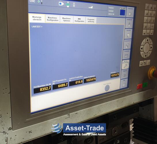 Second Hand Trumpf TruBend 7036 CNC Bending Machine for sale cheap | Asset-Trade 