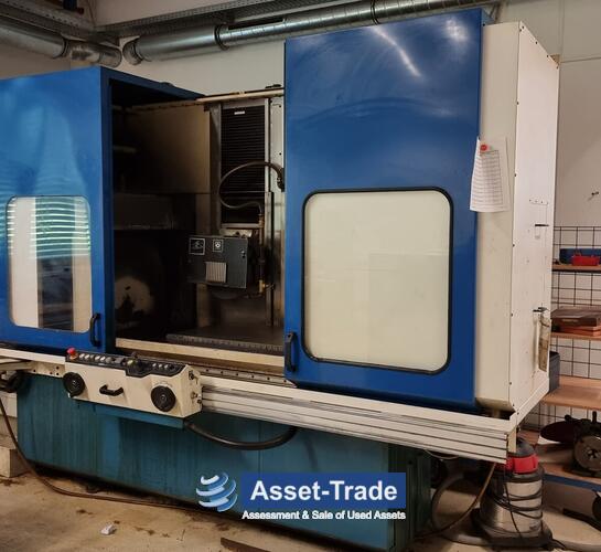 Second Hand BLOHM Planomat 612 - Surface grinding Machine for sale | Asset-Trade