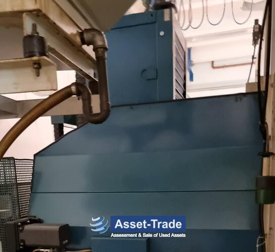 Second Hand BLOHM Planomat 612 - Surface grinding Machine for sale | Asset-Trade